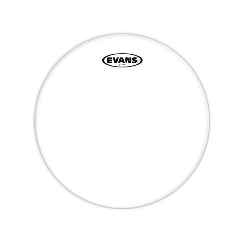 Evans G2 Clear Bass Drumhead - 22" - Batter