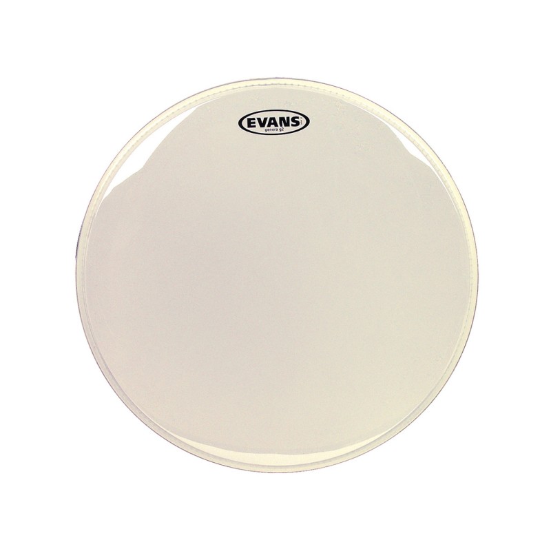 Evans G2 Clear Drumhead Batter - 14"