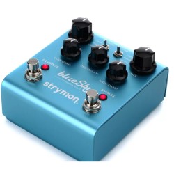 Strymon BlueSkyReverb Reverberator Pedal - Power Supply Included