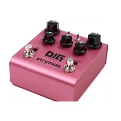 Strymon DIG Digital Delay Pedal - Power Supply Included