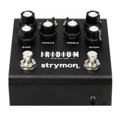 Strymon Iridium Amp And IR Cab Pedal - Power Supply Included