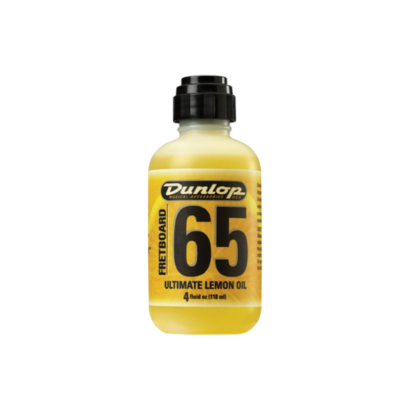 Jim Dunlop 6554 Fretboard 65 Ultimate Lemon Oil