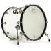 DW Drums DDAC2215CL Design Series 5-Piece Shell Pack - Clear Acrylic - Cymbals & Hardware Not Included