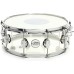 DW Drums DDAC2215CL Design Series 5-Piece Shell Pack - Clear Acrylic - Cymbals & Hardware Not Included