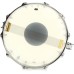 DW Drums DDAC2215CL Design Series 5-Piece Shell Pack - Clear Acrylic - Cymbals & Hardware Not Included
