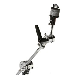 DW Hardware DWCP9934 9000 Series Heavy Duty Double Tom/Cymbal Stand with Cymbal Boom Arm