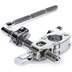 DW Hardware DWSM797 Dog Biscuit Clamp with L-Arm - 1 Inch