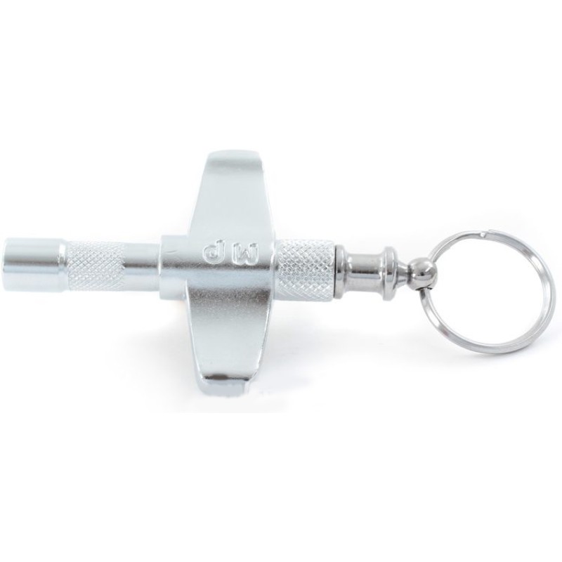 DW Hardware DWSM800 Drum Key Keychain