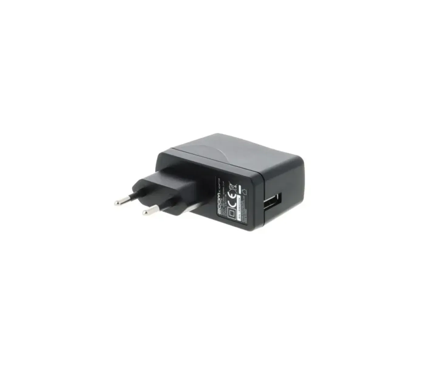 Zoom AD17 5V USB AC Adaptor For R8/H1/H6- 2 Years Warranty_B stock