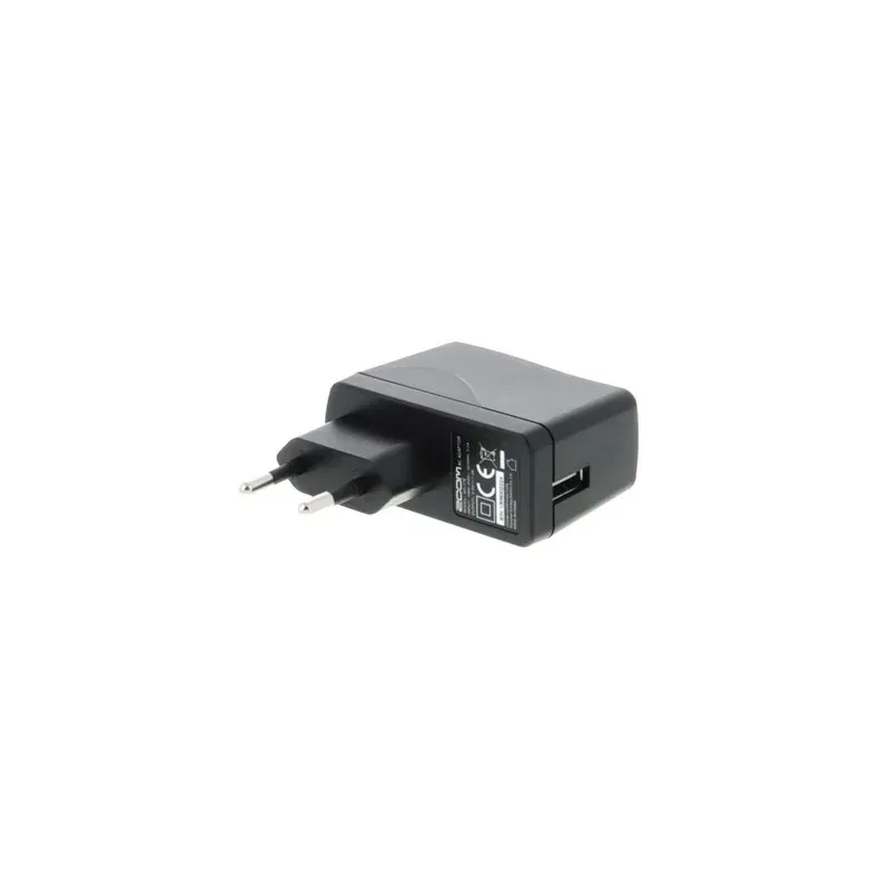 Zoom AD17 5V USB AC Adaptor For R8/H1/H6- 2 Years Warranty_B stock
