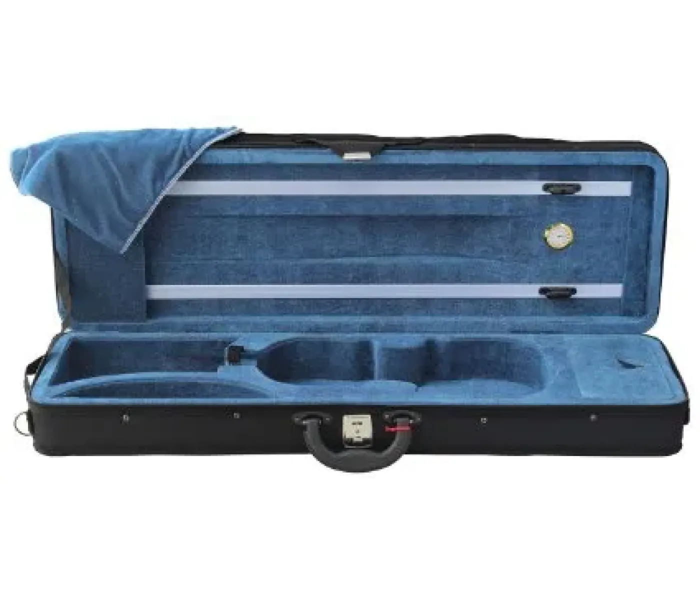 Hofner Violin Hardcase Rectangle Shape - AS-90/165-V4/4 for 4/4 Size