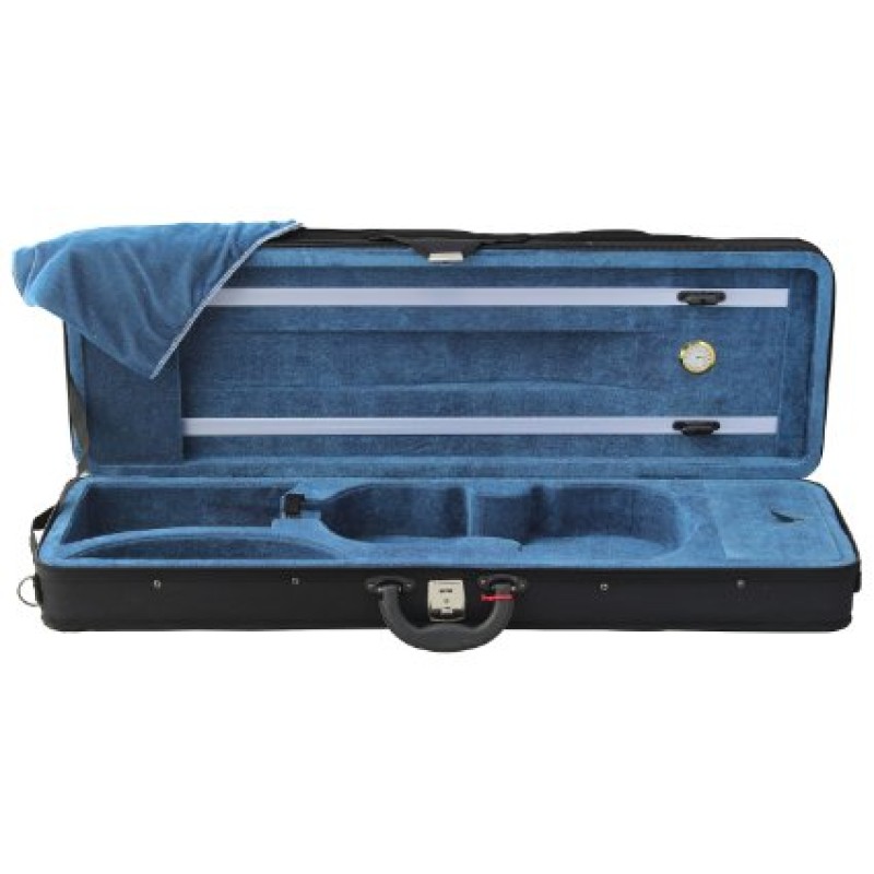 Hofner Violin Hardcase Rectangle Shape - AS-90/165-V4/4 for 4/4 Size