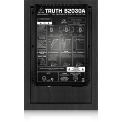 Behringer Truth B2030A 6.75 inch Powered Studio Monitor ( Each )