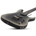 Schecter 1411 Electric Guitar Banshee Mach-6 FR S - Fallout Burst (FOB)