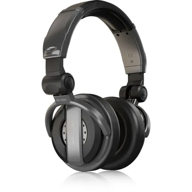 Behringer BDJ 1000 Closed-back DJ Headphones Behringer BDJ 1000 Closed-back DJ Headphones