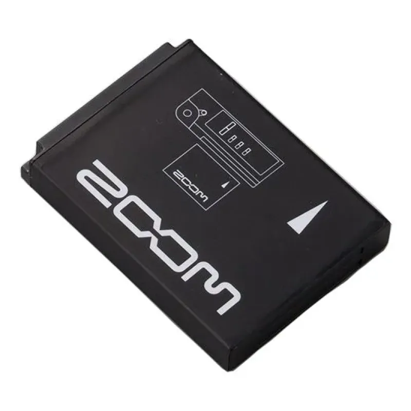 Zoom BT-02 Battery- 2 Years Warranty