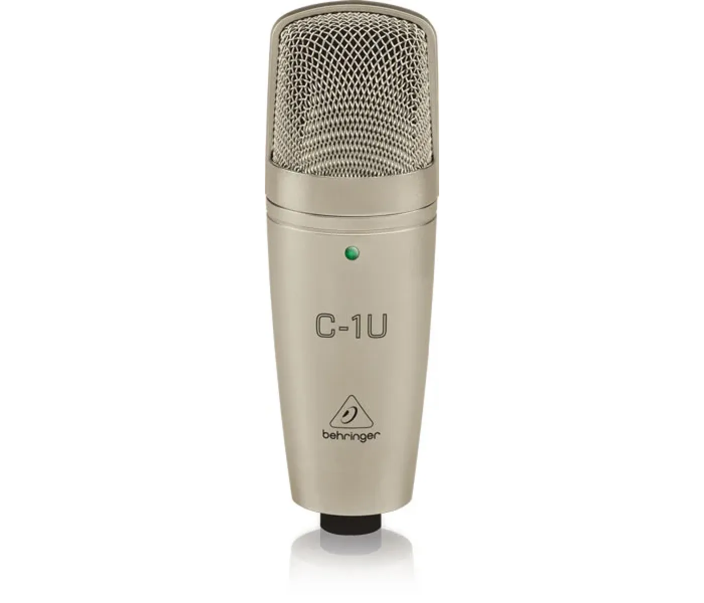 Behringer C-1U Studio Condenser USB Microphone