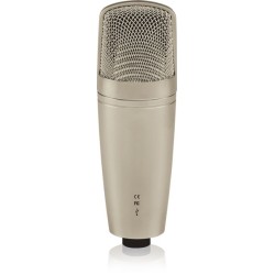 Behringer C-1U Studio Condenser USB Microphone