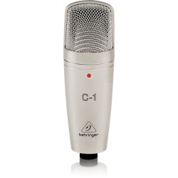 Behringer C-1 Large-diaphragm Condenser Microphone