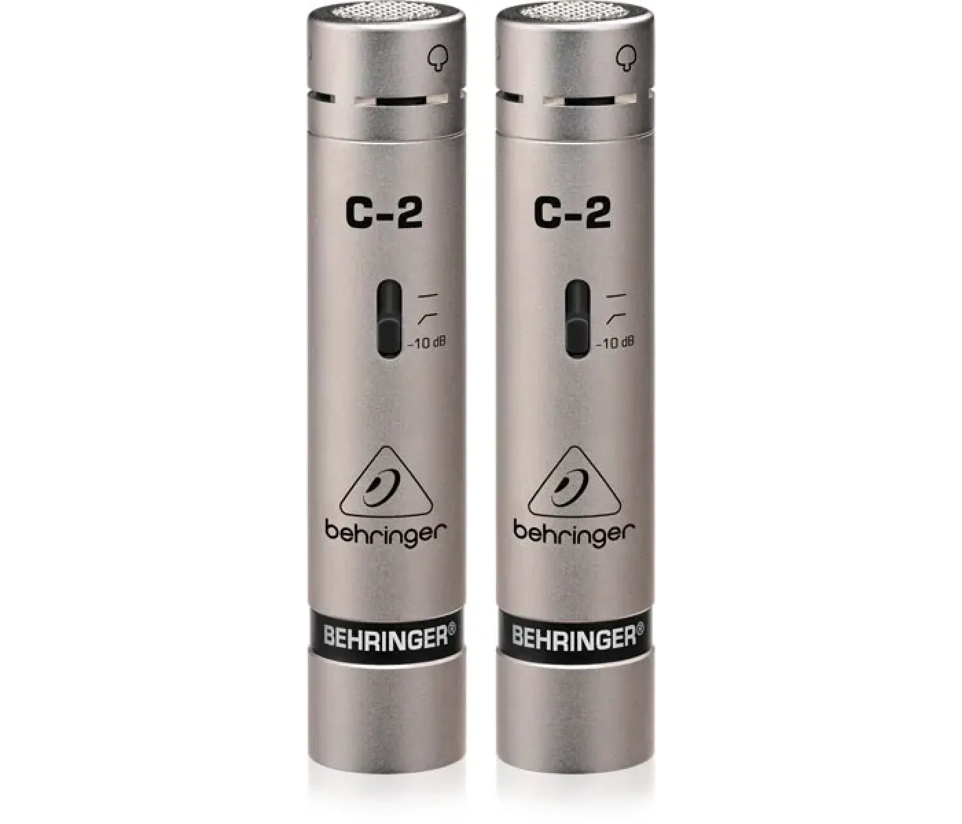 Behringer C-2 Matched Studio Condenser Microphones (pair)