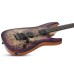 Schecter 3633 Electric Guitar C-6 Pro FR - Floyd Rose - Aurora Burst (ARB) Schecter 3633 Electric Guitar C-6 Pro FR - Floyd Rose - Aurora Burst (ARB)