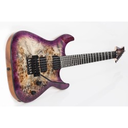 Schecter 3633 Electric Guitar C-6 Pro FR - Floyd Rose - Aurora Burst (ARB)