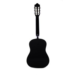 Carlos C34N-BK Classical Guitar 1/2 Size - Black