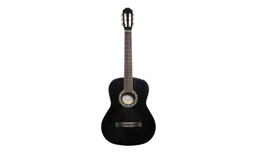 Carlos C941BK Classical Guitar - Black