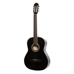 Carlos C941BK Classical Guitar - Black