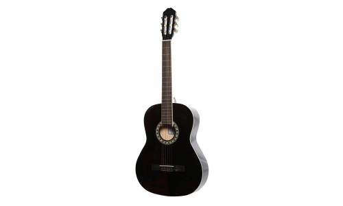 Carlos C941BK Classical Guitar - Black