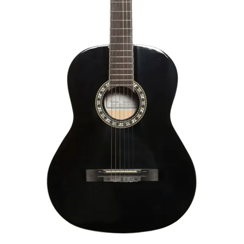 Carlos C941BK Classical Guitar - Black