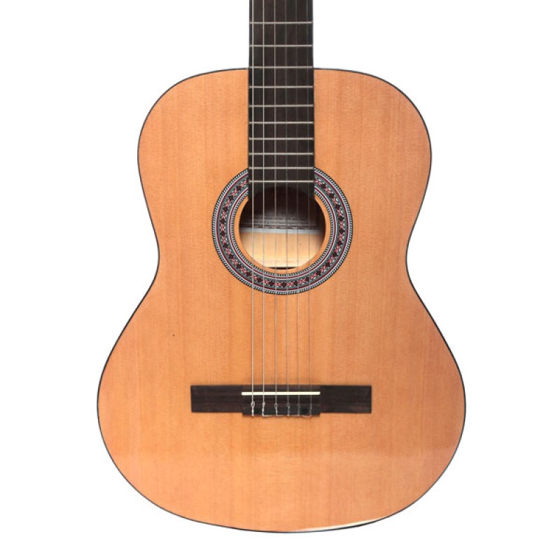 Carlos C950N Classical Guitar - Gloss Natural