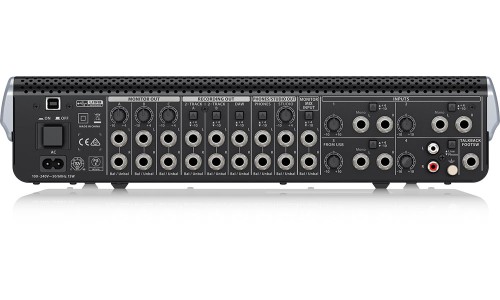 Behringer CONTROL2USB High-end Studio Control with VCA Control and USB Audio Interface