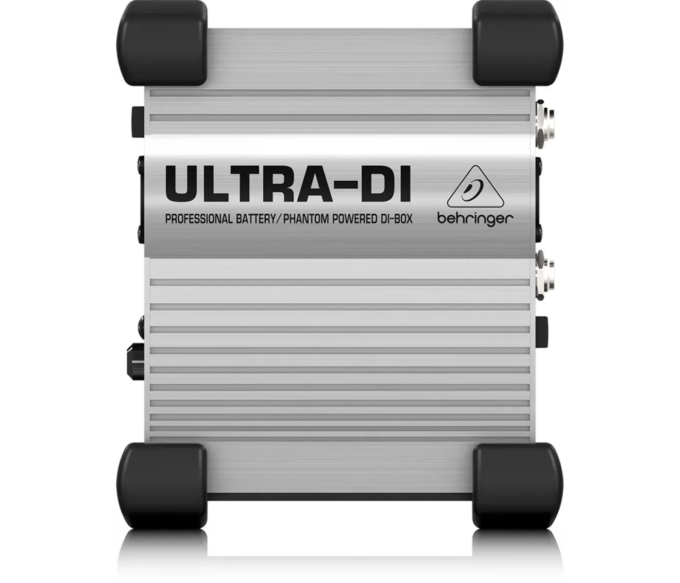 Behringer Ultra-DI DI100 1-channel Active Microphone / Instrument Direct Box