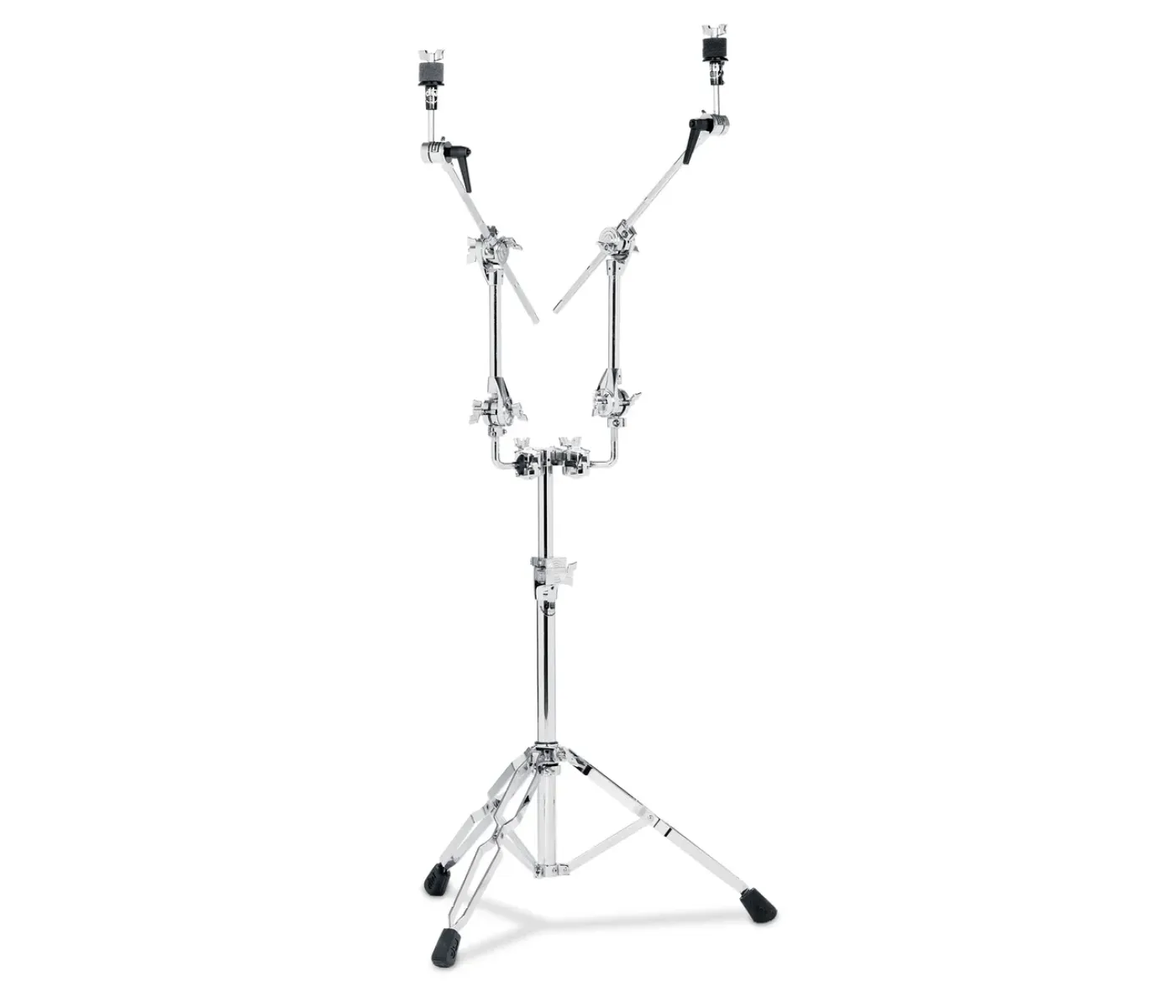 DW Hardware DWCP9799 9000 Series Double Cymbal Stand