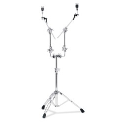 DW Hardware DWCP9799 9000 Series Double Cymbal Stand