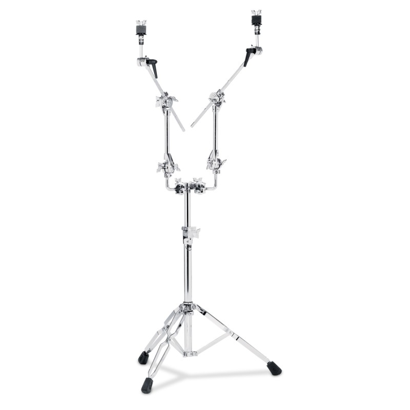 DW Hardware DWCP9799 9000 Series Double Cymbal Stand