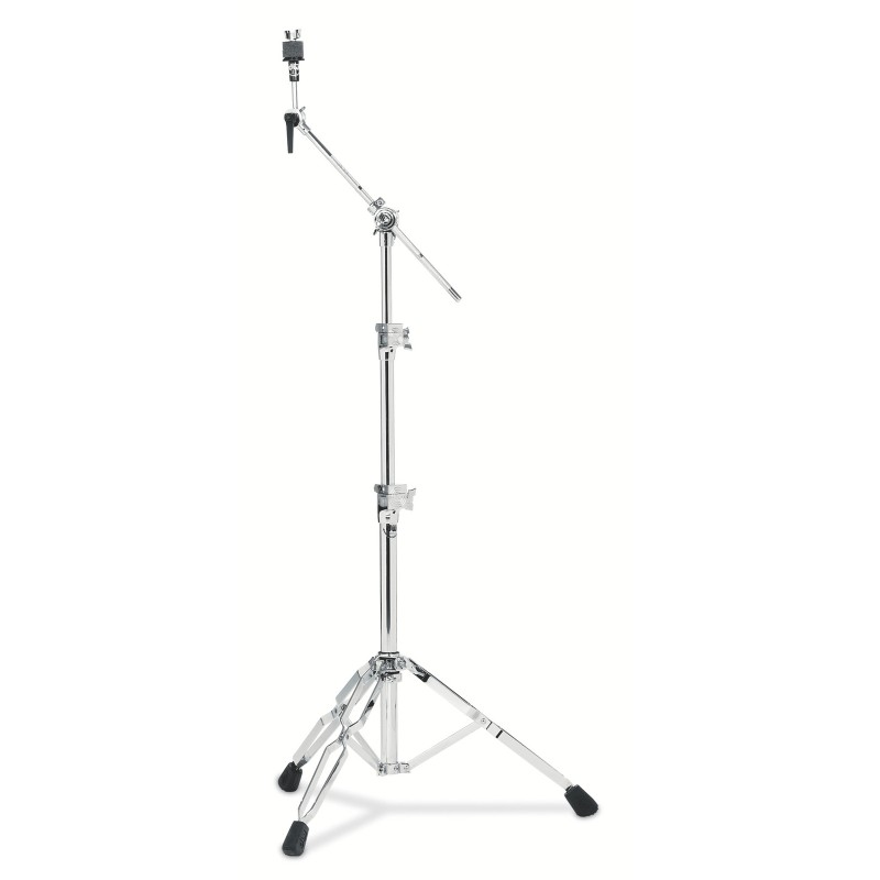 DW Hardware DWCP9700 9000 Series Heavy Duty Double Braced Straight-Boom Cymbal Stand