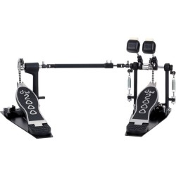 DW Hardware DWCP2002 2000 Series Double Bass Drum Kick Pedal