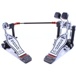 DW Hardware DWCP9002 9000 Series Double Bass Drum Kick Pedal