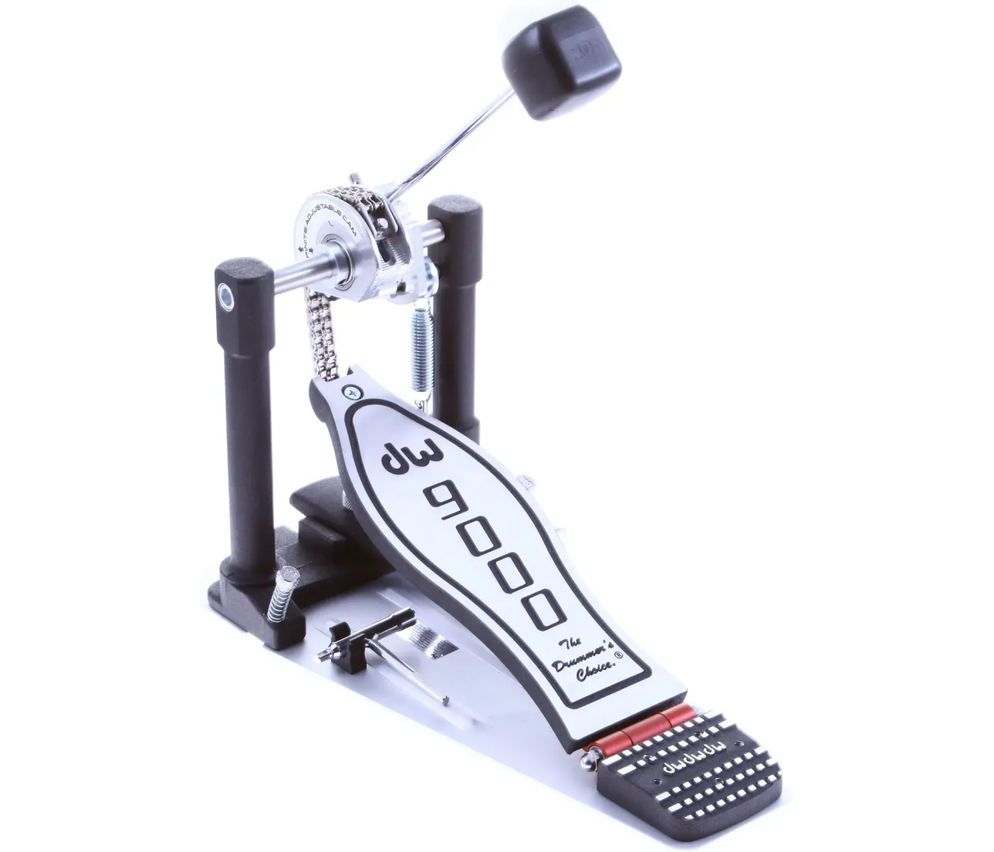 DW Hardware DWCP9000 9000 Series Single Bass Drum Kick Pedal