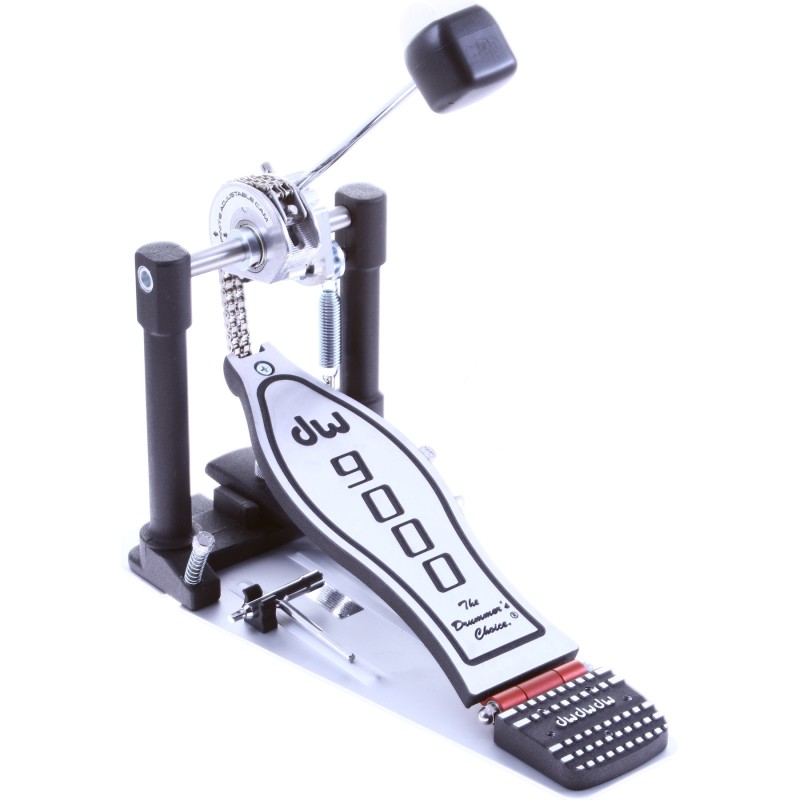 DW Hardware DWCP9000 9000 Series Single Bass Drum Kick Pedal