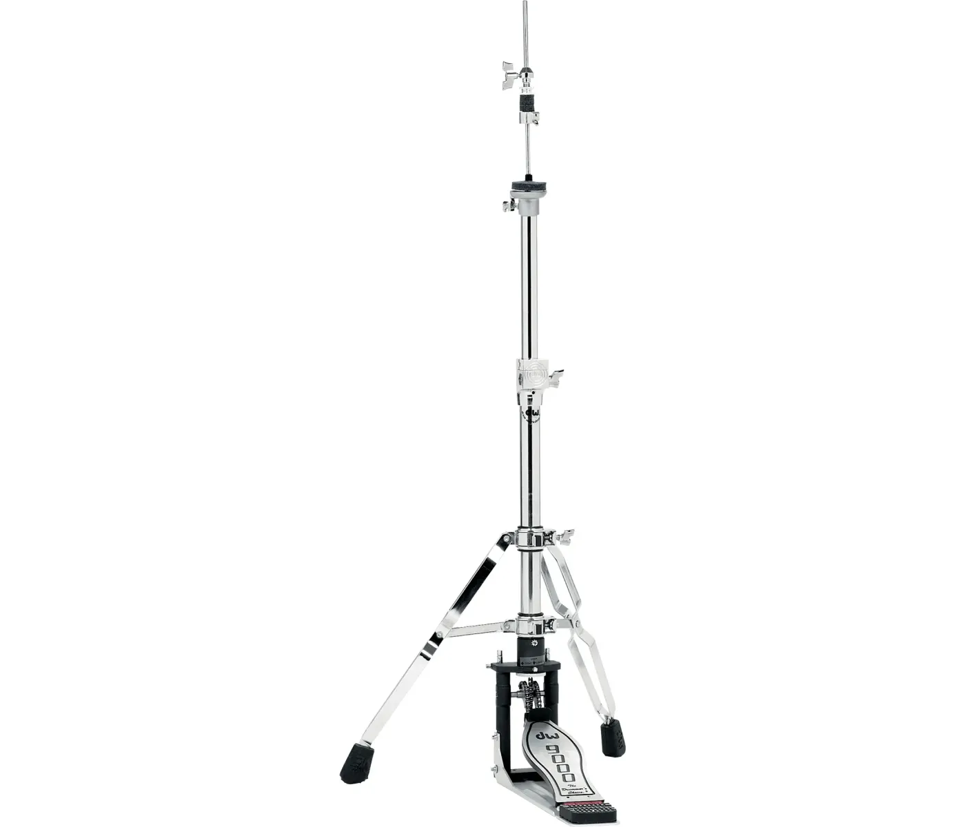 DW Hardware 9000 Series Heavy Duty Hi-Hat Stand - 2 Legs