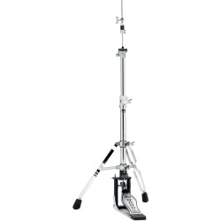 DW Hardware DWCP9500TB 9000 Series Heavy Duty Hi-Hat Stand - 2 Legs