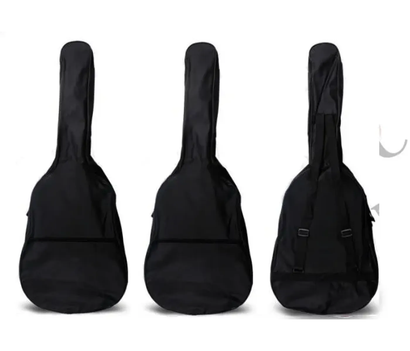 Carlos 116-7W Guitar Soft Case - No Pad