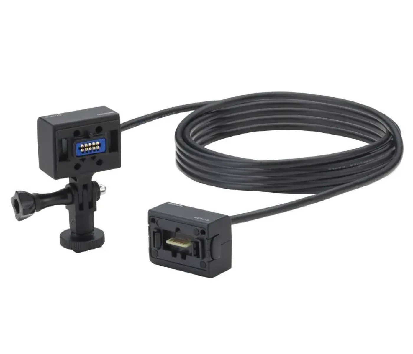 Zoom EMC-6 Extension Cable with Action Camera Mount- 2 Years Warranty Zoom EMC-6 Extension Cable with Action Camera Mount- 2 Years Warranty