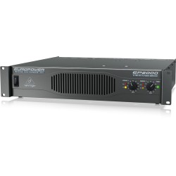 Behringer Europower EP2000 Power Amplifier