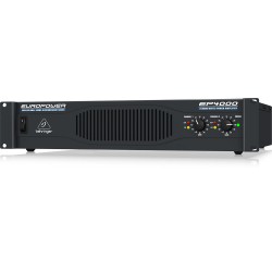 Behringer Europower EP4000 Power Amplifier