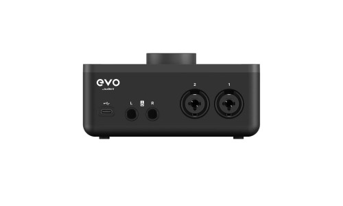 Audient EVO4 - 2 In | 2 Out High Performance Audio Interface