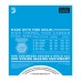 D'Addario EXL110-3D Nickel Wound Electric Guitar String Regular Light - 10-46 - 3 Packs